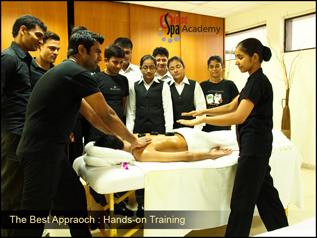 Spa Institute Training - Spa management Course - Orient Spa Academy